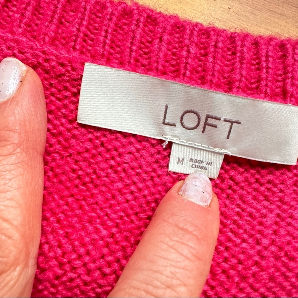 Loft sweater - Picture 5 of 6